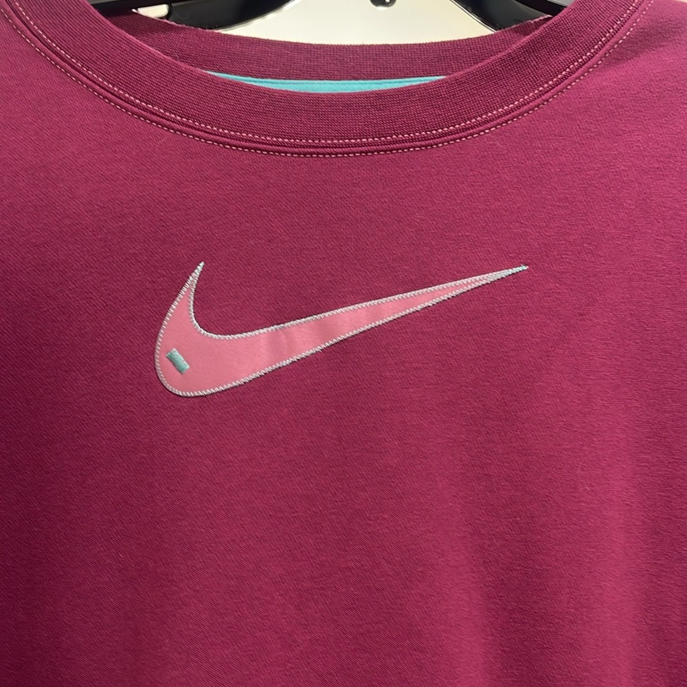 Nike Dri-Fit Phoenix Crop Sweatshirt szXXL - Picture 2 of 6